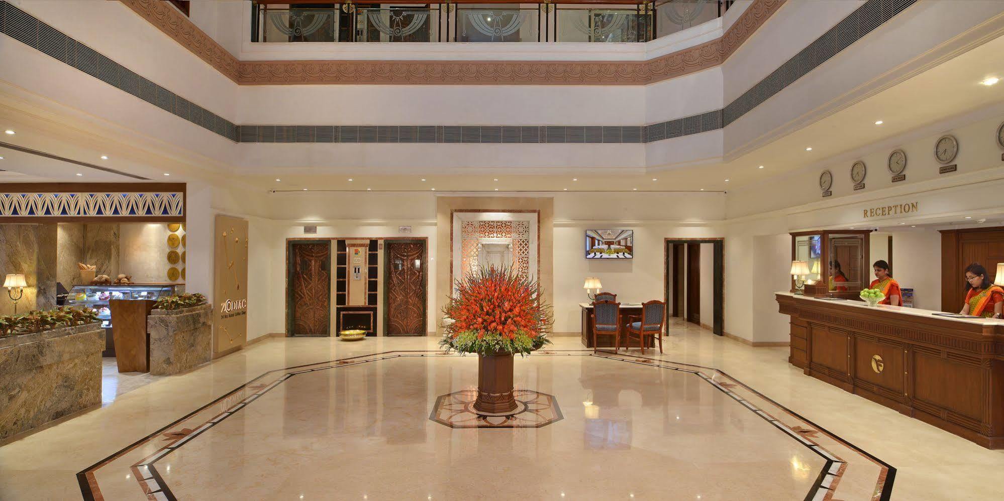 Fortune Landmark Hotel - Member ITC Hotel Group Ahmedabad Exterior foto
